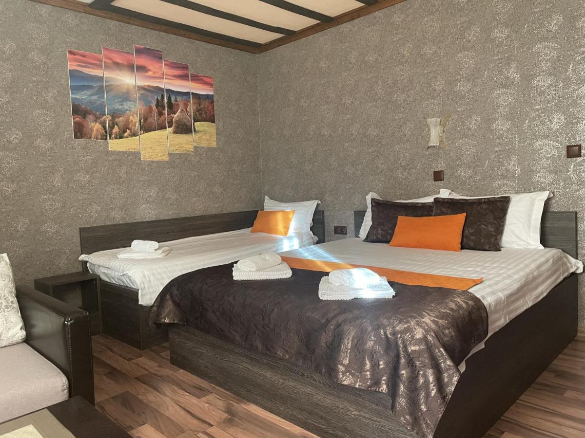 Asya Guest House Сапарева-Баня Экстерьер фото