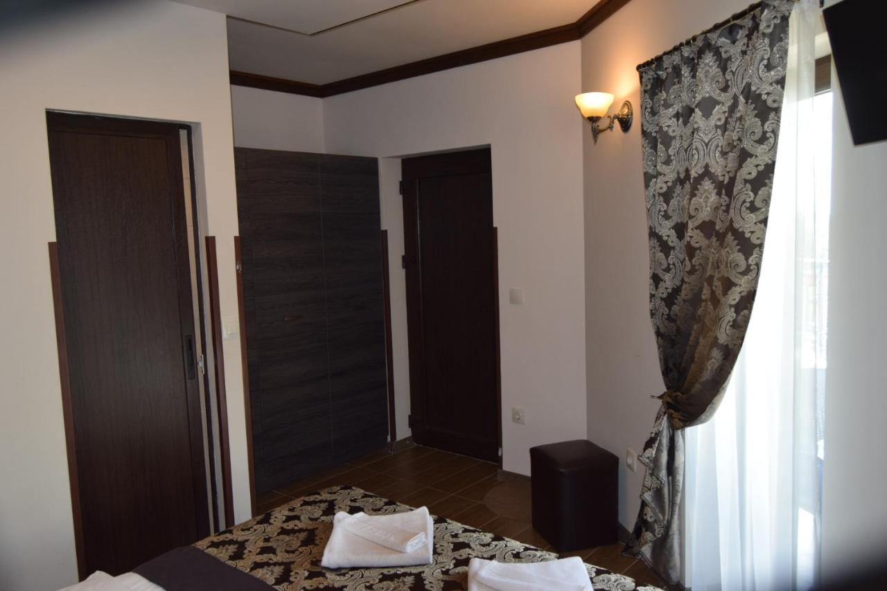 Asya Guest House Сапарева-Баня Экстерьер фото