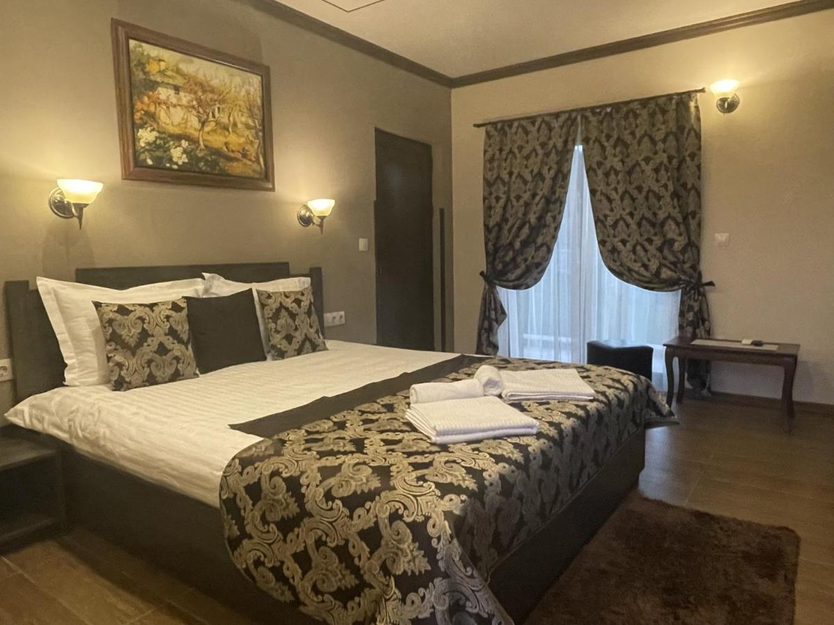 Asya Guest House Сапарева-Баня Экстерьер фото