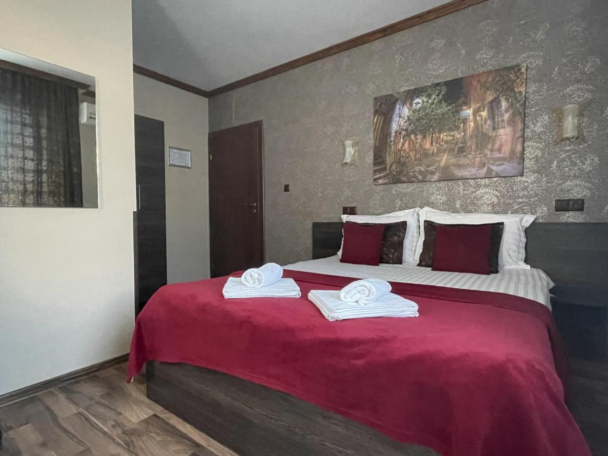 Asya Guest House Сапарева-Баня Экстерьер фото